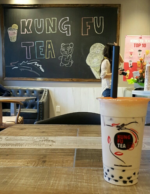 hello, Kung Fu Tea!