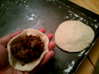 making bao